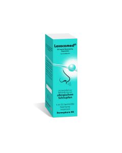 LEVOCAMED 0,5 mg/ml Nasenspray Suspension