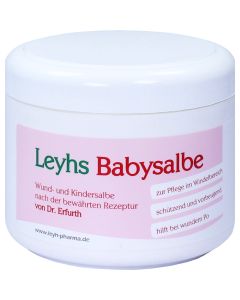 LEYHS Babysalbe