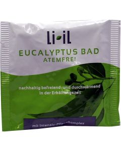 LI-IL Eucalyptus Bad atemfrei