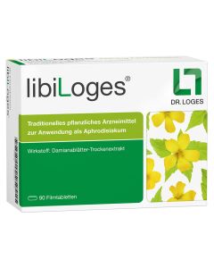 LIBILOGES Filmtabletten