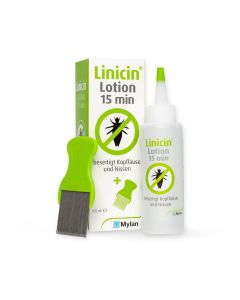 LINICIN Lotion 15 Min.