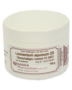 LINIMENTUM AQUOSUM SR Salbe