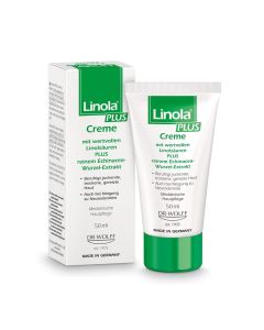 LINOLA plus Creme