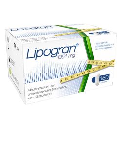 LIPOGRAN Tabletten