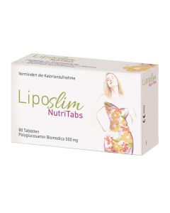 LIPOSLIM NutriTabs Tabletten