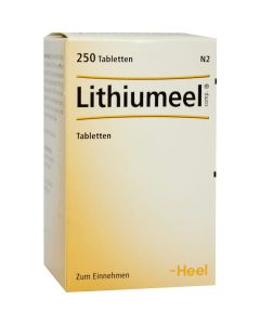 LITHIUMEEL comp.Tabletten