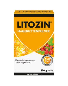 LITOZIN Hagebuttenpulver