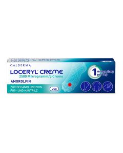 LOCERYL Creme