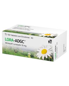 LORA ADGC Tabletten