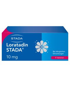 LORATADIN STADA 10 mg Allerg Tabletten