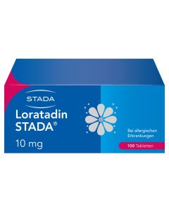 LORATADIN STADA 10 mg Tabletten