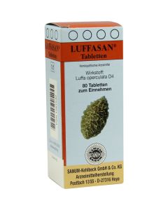 LUFFASAN Tabletten