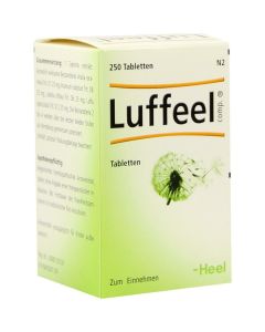 LUFFEEL comp.Tabletten