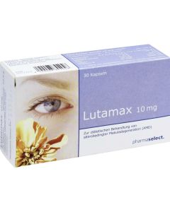 LUTAMAX 10 mg Kapseln