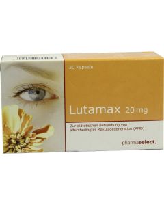 LUTAMAX 20 mg Kapseln