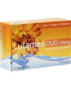 LUTAMAX Duo 10 mg Kapseln