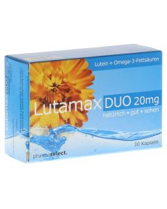 LUTAMAX Duo 20 mg Kapseln