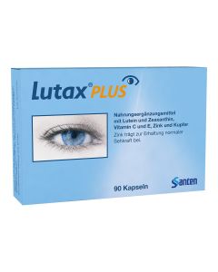 LUTAX PLUS Kapseln