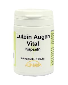 LUTEIN KAPSELN 6 mg