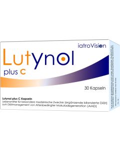 LUTYNOL plus C Kapseln