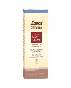 LUVOS Heilerde Anti-Age Nachtcreme