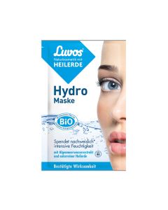 LUVOS Heilerde Hydro Maske Naturkosmetik