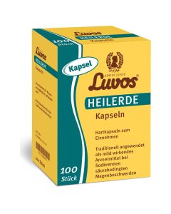 LUVOS Heilerde Kapseln