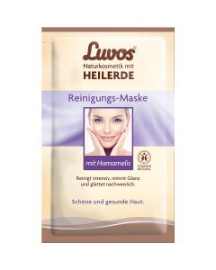 LUVOS Heilerde Reinigungs-Maske Naturkosmetik