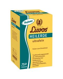 LUVOS Heilerde ultrafein