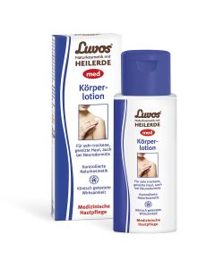 LUVOS Naturkosmetik MED Körperlotion