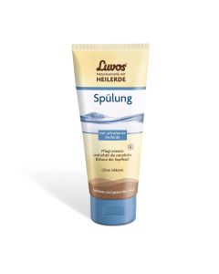 LUVOS Naturkosmetik mit Heilerde Spülung