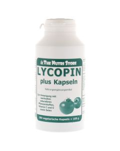 LYCOPIN 6 mg Plus Kapseln