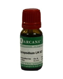 LYCOPODIUM LM 12 Dilution