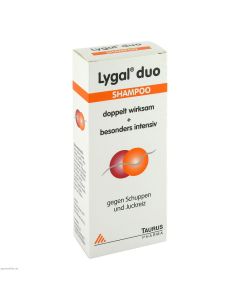 LYGAL duo Shampoo