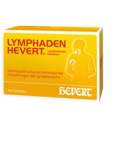 LYMPHADEN HEVERT Lymphdrüsen Tabletten