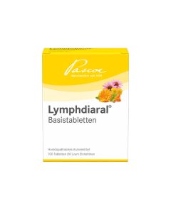 LYMPHDIARAL BASISTABLETTEN