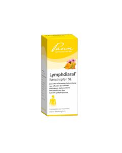 LYMPHDIARAL BASISTROPFEN SL