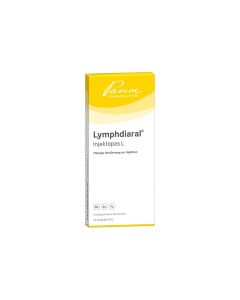 LYMPHDIARAL INJEKTOPAS L Ampullen