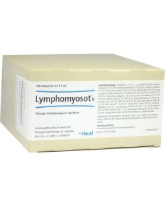 LYMPHOMYOSOT N Ampullen