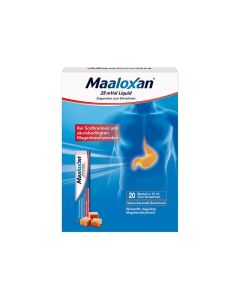 MAALOXAN 25 mVal Liquid