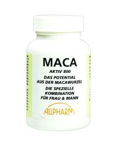 MACA AKTIV 800 Kapseln