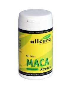 MACA KAPSELN 500 mg