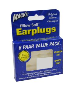 MACKS Earplugs