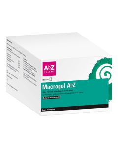 MACROGOL AbZ Plv.z.Her.e.Lsg.z.Einnehmen