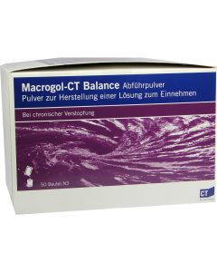 MACROGOL-CT Balance Abführpulver