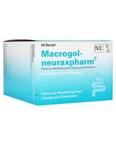 MACROGOL-neuraxpharm Plv.z.Her.e.Lsg.z.Einnehmen