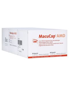 MACUCAP AMD Kapseln