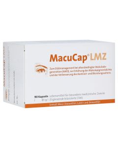 MACUCAP LMZ Kapseln