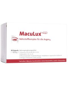 MACULUX Kapseln