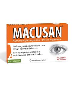 MACUSAN Tabletten